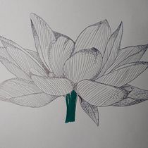Meu projeto do curso: Desenho de tatuagem blackwork. Un projet de Conception de tatouage de Juan Higor - 31.03.2021