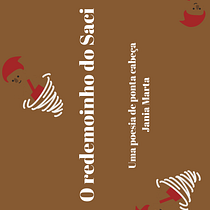 O Redemoinho do Saci. Un progetto di Illustrazione tradizionale, Illustrazione digitale e Illustrazione infantile di Jania Marta - 31.03.2021