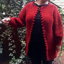 Mi Proyecto del curso:  Top-down: prendas a crochet de una sola pieza. Creativit, Crochet, and Fashion Design project by Gabriela Villacís - 04.01.2021