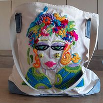 Mi Proyecto del curso: Bordado creativo: revolución a puntadas. Un projet de Broderie de Lotta Laff - 01.04.2021