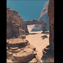 Mi Proyecto del curso: Ilustración fantástica 3D con Blender. 3D project by Mauricio Tapia Bolaños - 04.04.2021