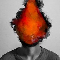 Mi Proyecto del curso: Burning. Photographic Composition, and Fine-Art Photograph project by Federico Navarro - 04.01.2021