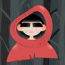 Mi Proyecto del curso: Técnicas avanzadas de ilustración vectorial. Projekt z dziedziny Trad, c, jna ilustracja, Ilustracja c, frowa, Ilustracje dla dzieci i Grafika wektorowa użytkownika sumago29 - 01.04.2021