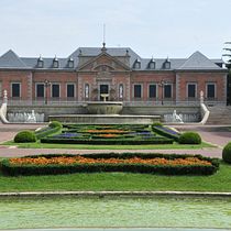 PALACETE ALBENIZ. Architectural Photograph project by Francisco Espinola Garcia - 04.01.2021