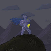 Mi Proyecto del curso: Introducción al diseño de personajes en pixel art. Un projet de Conception de personnages de José Rojas Labra - 01.04.2021