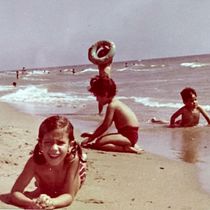 De la playa. Een project van Schrijven van rosario_mazuela - 06.04.2021