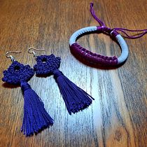 Mi Proyecto del curso: Introducción a la joyería artesanal. Un projet de Design de bijoux de Ame Vazquez - 01.04.2021