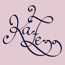 Mi Proyecto del curso: Lettering cursivo para logotipos. Projekt z dziedziny  Kaligrafia,  Pismo dekorac, jne, T, pografia, Liternictwo c i frowe użytkownika Karin López - 02.04.2021