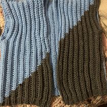 My project in Creating Garments Using Crochet course. Crochê, e Tecido projeto de Crystal Lutton - 01.04.2021