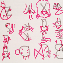Mi Proyecto del curso: Dibujo para principiantes nivel -1. Drawing project by Aitana Blasco - 04.02.2021