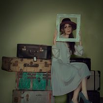 Il mio progetto del corso: Ritratto fotografico intimista. Self-Portrait Photograph, Photograph, Fine-Art Photograph, and Portrait Photograph project by Alessandra Biancaneve - 04.02.2021