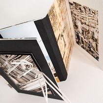 My First Bookbinding Project - Ice Patrol. Bookbinding, and Fine Arts project by Lucy Carty - 04.02.2021