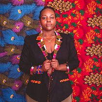 The Crown. Digital Photograph project by Andrew Onyango - 04.03.2021