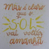 Meu projeto de Caligrafia . Un progetto di Calligrafia di Andréa Léo Madeira - 02.04.2021
