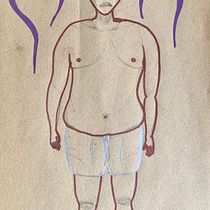 Mi Proyecto del curso: Introducción al dibujo artístico de la figura humana. Projekt z dziedziny  R i sunek użytkownika William Ardón - 03.04.2021