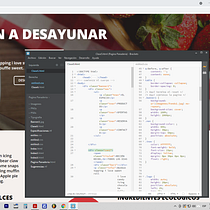 Mi Proyecto del curso: Introducción al Desarrollo Web Responsive con HTML y CSS. Projekt z dziedziny Tworzenie stron internetow i ch użytkownika Julio cesar Burbano - 03.04.2021