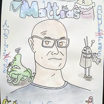 Meu projeto do curso: A arte de desenhar: transforme seus rabiscos em arte (em andamento...) Ein Projekt aus dem Bereich Zeichnung, Traditionelle Illustration, Bleistiftzeichnung und Sketchbook von Ariana Hachimoto - 03.04.2021