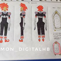 Il mio progetto del corso: Disegno di personaggi manga da zero. Artistic Drawing project by Simone - 04.03.2021