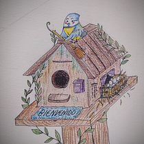 Mi Proyecto del curso: El arte del sketching: transforma tus bocetos en arte Ein Projekt aus dem Bereich Kinderillustration von Isabel Mañas - 03.04.2021