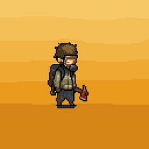 Mi Proyecto del curso: Introducción al diseño de personajes en pixel art. Un projet de Conception de personnages , et Pixel art de arapiles - 03.04.2021