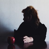 Mamá te detesta, Ana. Self-Portrait Photograph, Photograph, Fine-Art Photograph, Digital Photograph, and Narrative project by César Hernández Vidal - 03.31.2021