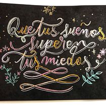 Mi Proyecto del curso: Lettering con acuarelas metálicas. Un proyecto de Caligrafía, H, lettering, Lettering y Pintura a la acuarela de Nicole - 04.04.2021