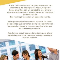 Un briefing: para un curso de música. Advertising, Writing, Cop, writing, Stor, telling, Communication, and Narrative project by Tania Hernández - 04.04.2021