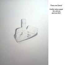 Mi Proyecto del curso: Dibujo artístico para principiantes. Artistic Drawing project by Yasmín Monroy Espinosa - 04.04.2021