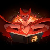 My project in Lighting and Color for Digital Portraits in Photoshop course. Drawing, Portrait Drawing, Digital Drawing, Traditional illustration, and Digital Illustration project by Daniel Alfaro Cortez - 04.02.2021