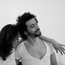 la pareja. Portrait Photograph project by Patricia Sholl - 04.06.2021