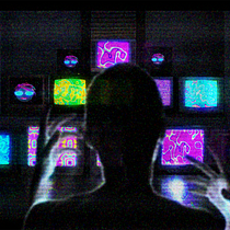 My project in Psychedelic Animation with Photoshop and After Effects course Ein Projekt aus dem Bereich Digitales Design und Motion Graphics von Fernando Menchaca-Sandoval - 05.04.2021