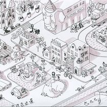 My project in The Art of Sketching: Transform Your Doodles into Art course Ein Projekt aus dem Bereich Traditionelle Illustration und Skizzenentwurf von Yuliia Bairak - 04.04.2021