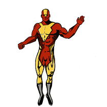 My project in Illustration for Comics: Anatomy of a Superhero course. Ilustração digital projeto de harry_singh1064 - 04.04.2021