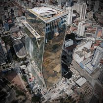 Meu projeto do curso: Introdução à fotografia aérea com drones. Arquitetura projeto de Paulo Rapoport Popó - 04.04.2021