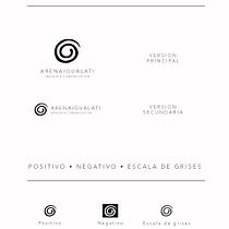 Desarrollo de un manual de identidad corporativa. Br, ing, Identit, and Design project by Macarena Iglesias Gualati - 04.04.2021