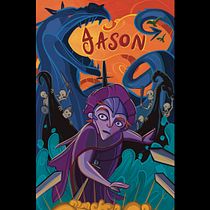 My project in Book Cover Illustration: Unraveling the Essence of a Story course. Traditional illustration project by nestaaa - 04.04.2021
