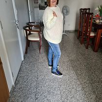 Meu projeto do curso: Crochê: crie roupas com apenas uma agulha. Crochê projeto de Ligia Assis - 04.04.2021