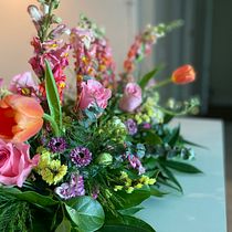 Mi Proyecto del curso: Diseño y creación de composiciones florales. Un progetto di Design di medparra - 04.04.2021
