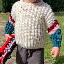 Mi Proyecto del curso: Crochet: crea prendas con una sola aguja. Crochê projeto de Claudia - 05.04.2021
