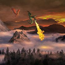 Mi Proyecto del curso: Matte Painting: creando mundos fotorrealistas. Matte Painting project by ArtikaNatur Livingfree - 04.06.2021
