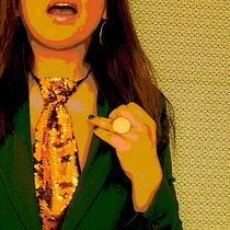 My project in Fine Art Photography: Self-Portraits Filled with Symbolism course. Film Photograph, Digital Photograph, and Fashion Photograph project by themarlenecollection - 04.05.2021