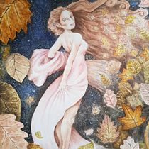 My project in Creation of Color Palettes with Watercolor course. Watercolor Painting project by franciscojmendez76 - 04.05.2021