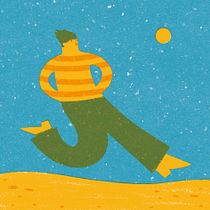 Il mio progetto del corso: Illustrazione originale a mano e con tablet. Traditional illustration, and Digital Illustration project by Serena Ferretti - 04.05.2021