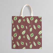 Mi Proyecto del curso: Acuarela botánica para estampados. Un progetto di Design e Illustrazione tradizionale di lauraros.c - 06.04.2021