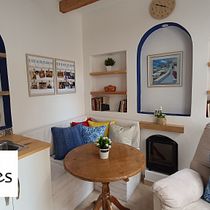 Mi proyecto del curso de Diseño de interiores de principio a fin. Un projet de Design d'intérieur, Architecture d'intérieur , et Décoration d'intérieur de Cibeles Deyanira Molina - 03.04.2021