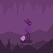 Mi Proyecto del curso: Introducción al diseño de personajes en pixel art. Un projet de Dessin de Luis Andres Aguilar Paz - 06.04.2021