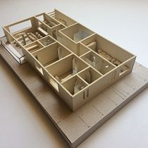 Departamento en el que quiero vivir . Architecture, and Architectural Illustration project by Roberto Reyes Juarez - 10.20.2021