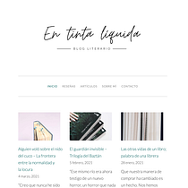 Mi Proyecto del curso: Principios básicos de SEO . Un progetto di Cop, writing e Content marketing di Ana Cobas Mondragón - 06.04.2021