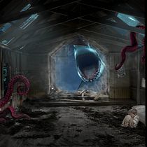 Mi Proyecto del curso: Secretos del fotomontaje y el retoque creativo. Concept Art project by aliciadm2001 - 04.06.2021