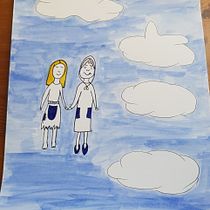 My project in Introduction to Children’s Illustration course. Children's Illustration project by ccoquelicot7 - 04.07.2021